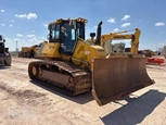 Used Komatsu Dozer